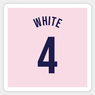 Ben White Third Kit – 2022/23 Season Sticker